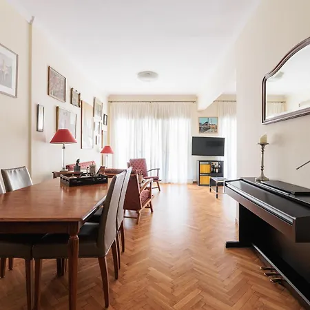 F & B Collection - Flat For 5 Апартаменты