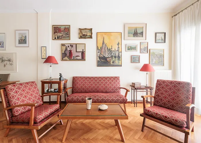 F & B Collection - Flat For 5