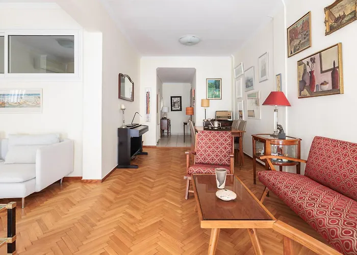 F & B Collection - Flat For 5 * Salonicco