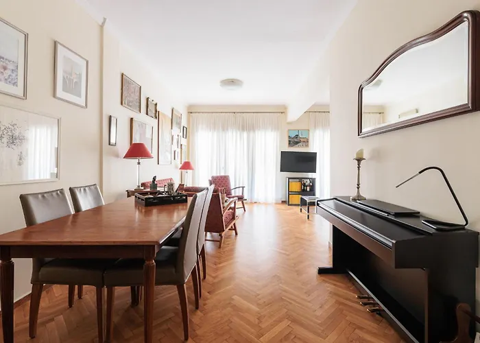 F & B Collection - Flat For 5 Appartement