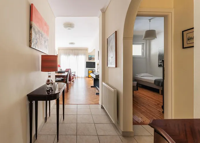 F & B Collection - Flat For 5 Salonicco