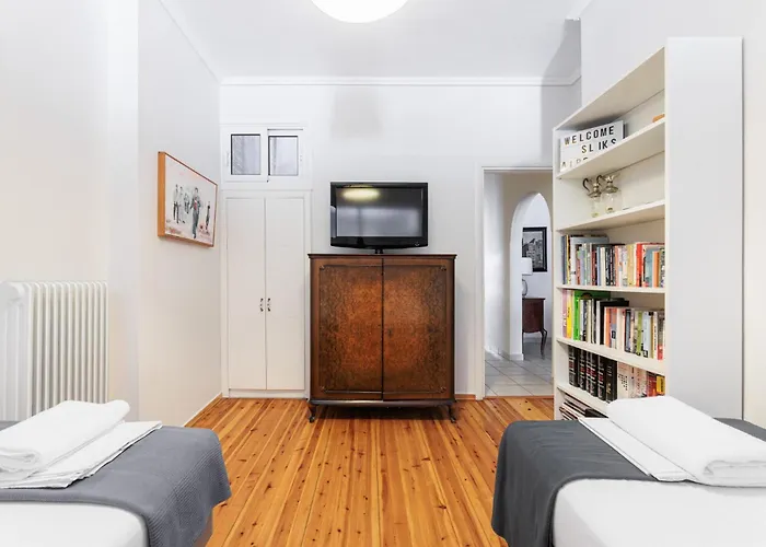 F & B Collection - Flat For 5 Thessalonique
