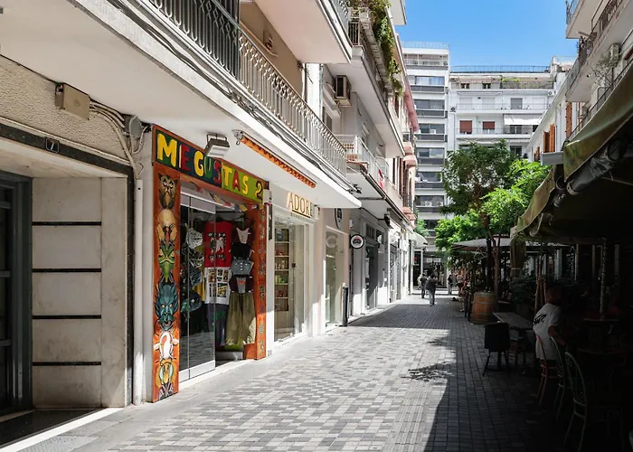 F & B Collection - Flat For 5 Thessalonique