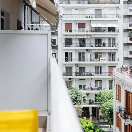 F & B Collection - Flat For 5 * Szaloniki