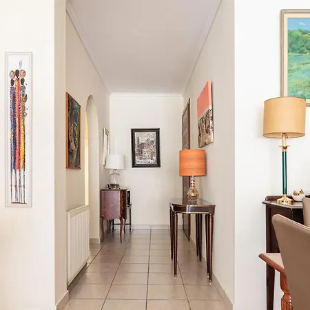 F & B Collection - Flat For 5 Apartman Szaloniki