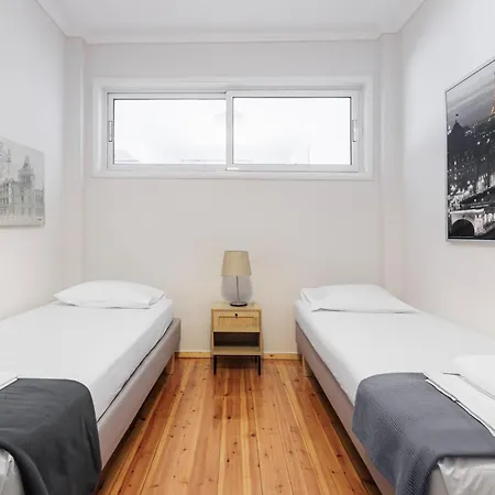 F & B Collection - Flat For 5 Apartman