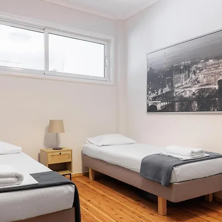 F & B Collection - Flat For 5