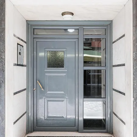 Appartement F & B Collection - Flat For 5 Thessalonique