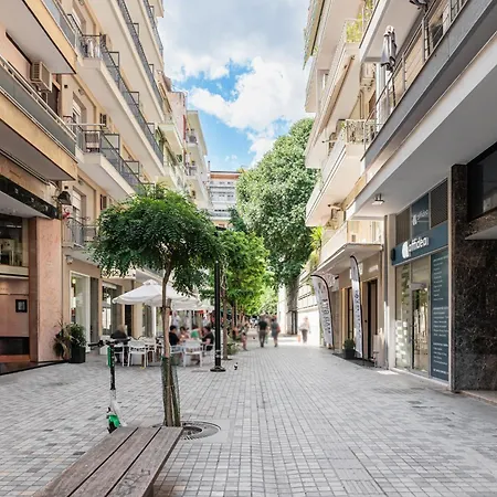 F & B Collection - Flat For 5 Appartement