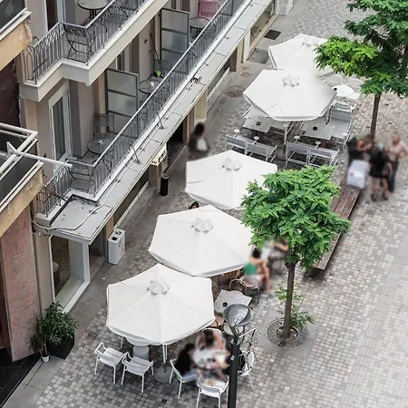 F & B Collection - Flat For 5 Appartement Thessalonique