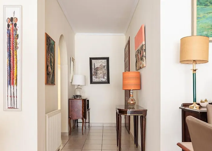 F & B Collection - Flat For 5 Διαμέρισμα Θεσσαλονίκη
