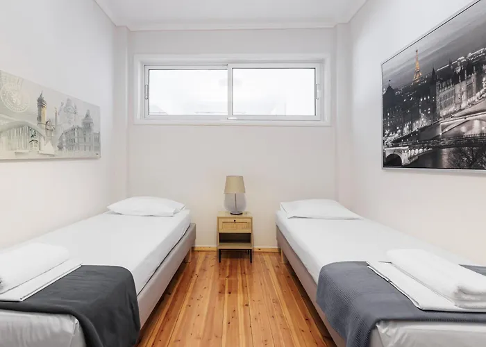 F & B Collection - Flat For 5 Appartement